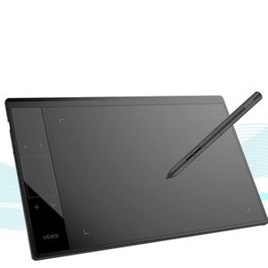 VEIKK A30 V2 Drawing Tablet 10x6 Inch Graphics Tablet 